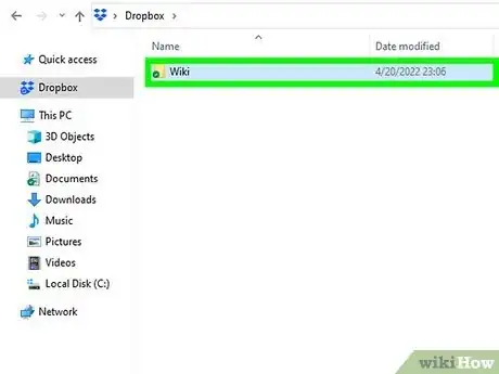 Image titled What Happens if You Delete Dropbox Files on Your Computer Step 14