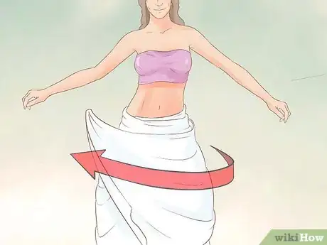 Image titled Tie a Toga Step 13