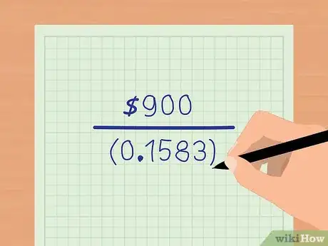 Image titled Calculate an Annual Payment on a Loan Step 7