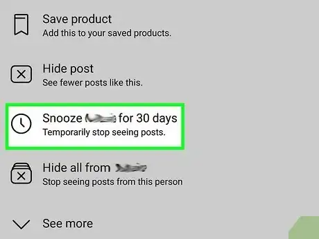 Image titled See Less of Someone on Facebook Step 8