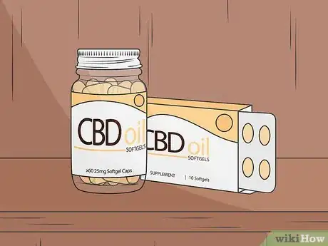 Image titled Take CBD Oil for Carpal Tunnel Step 5