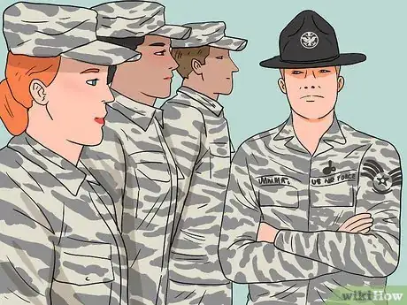 Image titled Join the National Guard Step 10