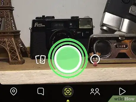 Image titled Allow Camera Access on Snapchat Step 21