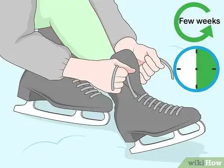 Image titled Break in Your Figure Skates Step 1