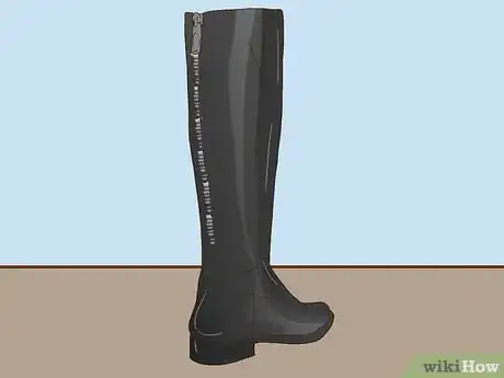 Image titled Keep Boots from Slouching at the Ankle Step 10