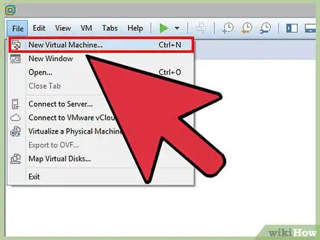 Image titled Use VMware Workstation Step 5