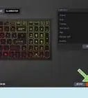 Change Keyboard Color