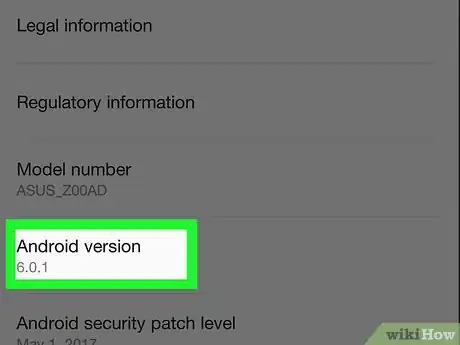 Image titled Check What Kind of Android Phone You Have Step 5