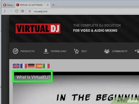 Image titled Use Virtual DJ Step 1