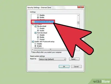Image titled Activate Active X Step 3