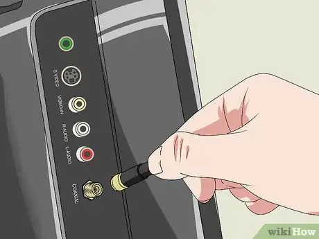 Image titled Hook Up a VCR to a TV Step 5