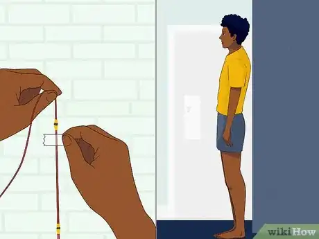 Image titled Measure Your Height by Yourself Step 9