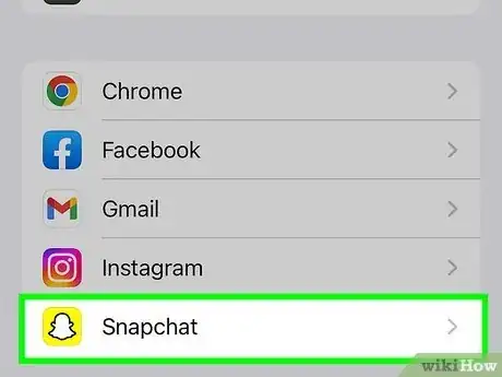 Image titled Use Quick Add on Snapchat Step 2