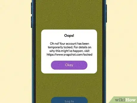 Image titled Temporarily Disable Snapchat Step 11
