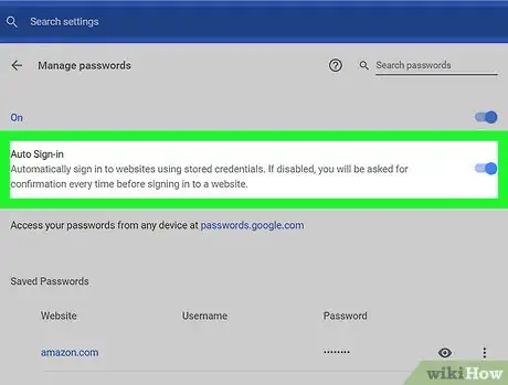 Image titled Save Passwords on Chrome on PC or Mac Step 7