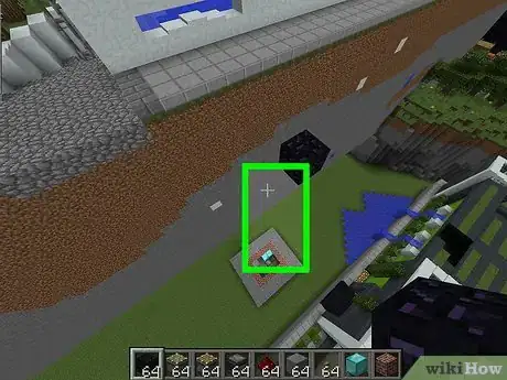 Image titled Build an Elevator in Minecraft Step 22