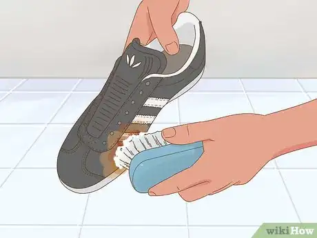 Image titled Clean Adidas Gazelles Step 9