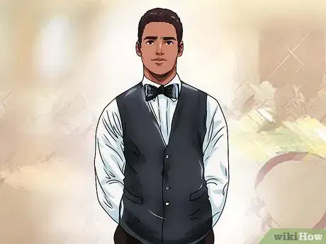 Image titled Earn More Tips as a Waiter or Waitress Step 11