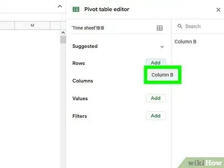 Image titled Add Rows to a Pivot Table Step 8