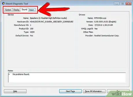 Image titled View Your DirectX Information Step 5