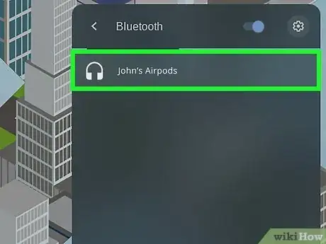 Image titled Connect Airpods to a Chromebook Step 5