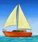 Draw a Sailboat