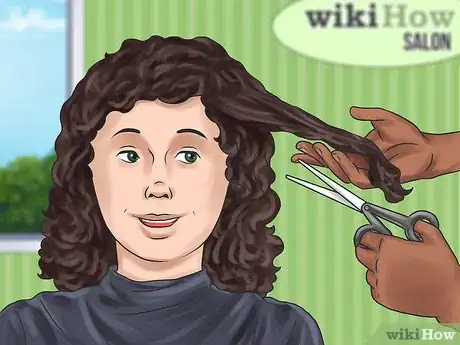 Image titled Care for Your Curly Hair Step 11