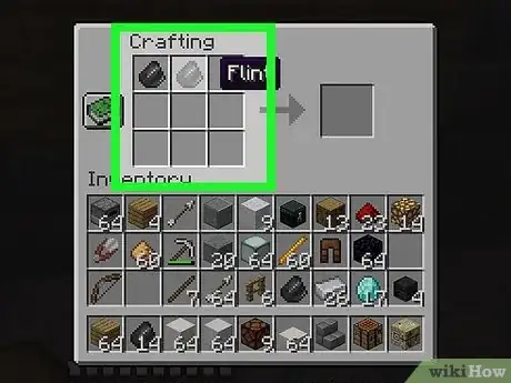 Image titled Make a Fletching Table in Minecraft Step 5