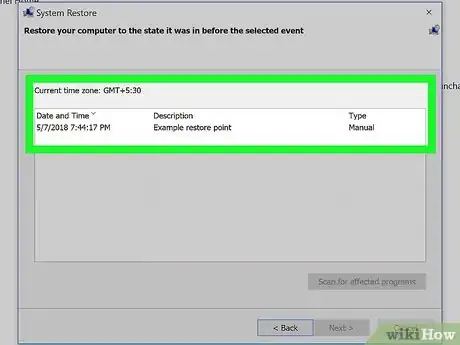 Image titled Do a System Restore Step 14