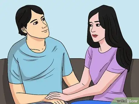 Image titled Deal With a Cheating Girlfriend Step 13