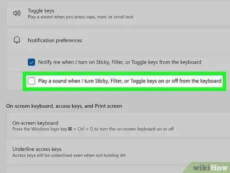 Image titled Turn Off Keyboard Sound Step 25