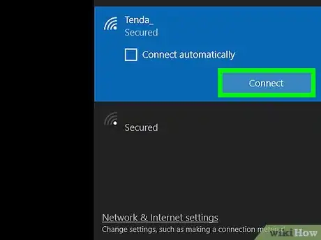 Image titled Establish a Network Connection in Windows Step 3