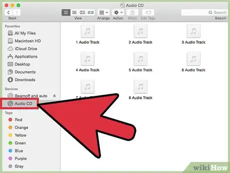 Image titled Rip MP3s from an Audio CD with iTunes Step 6
