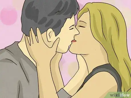 Image titled Kiss Your Boyfriend to Make Him Crazy Step 4