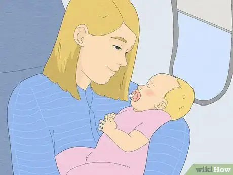 Image titled Prepare a Baby for a Flight Step 4