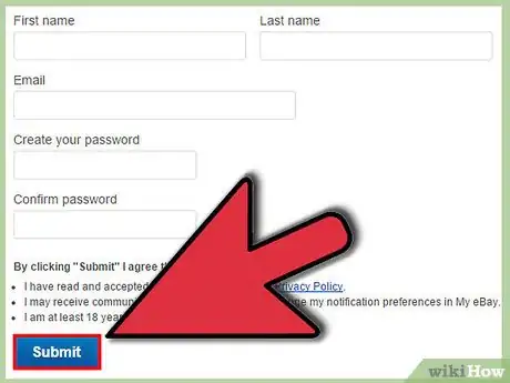 Image titled Open an eBay Account Step 4