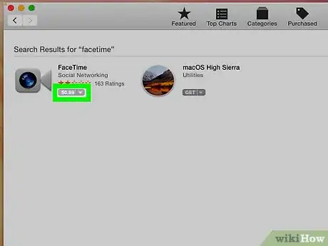 Image titled Download Facetime Step 4