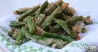 Freeze Green Beans