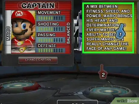 Image titled Play Mario Strikers Charged Step 1