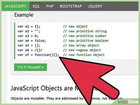 Image titled Declare a Variable in Javascript Step 9