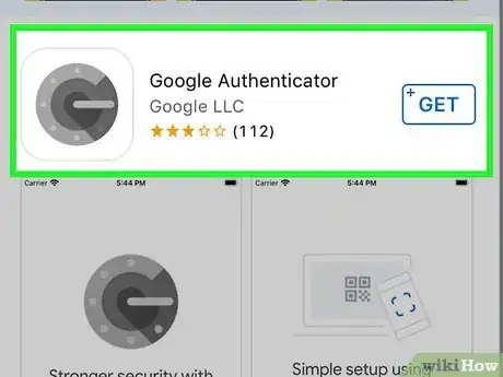 Image titled Install Google Authenticator Step 13