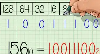 Convert from Decimal to Binary