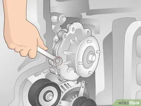 Image titled Fix a Water Pump in a Vehicle Step 18