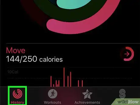 Image titled Count Steps with the Apple Watch Step 7