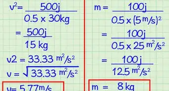 Calculate Kinetic Energy