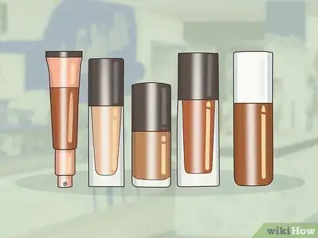 Image titled Choose a Foundation for Dark Skin Tones Step 10.jpeg