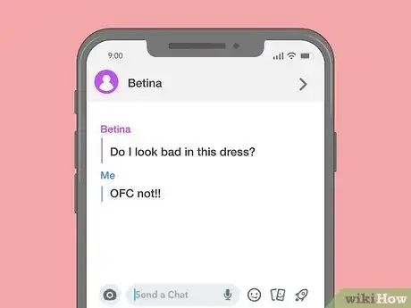 Image titled What Does Ofc Mean on Snapchat Step 6