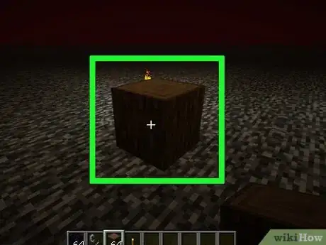 Image titled Break Bedrock in Minecraft Step 13