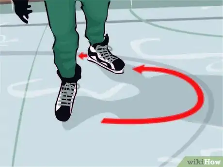 Image titled Ice Skate Backwards Step 17