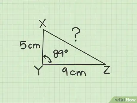 Image titled Use the Cosine Rule Step 1